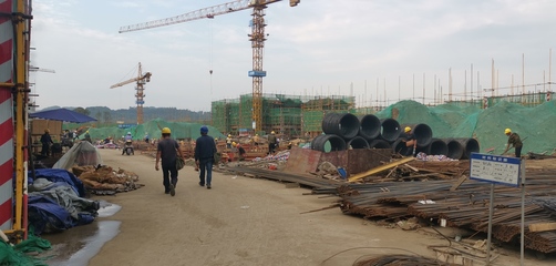 環(huán)球融創(chuàng)·江口水鎮(zhèn)項(xiàng)目一批次主體順利完工 建筑勞務(wù)分包發(fā)揮關(guān)鍵作用
